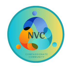NVC Compassionate Community logo