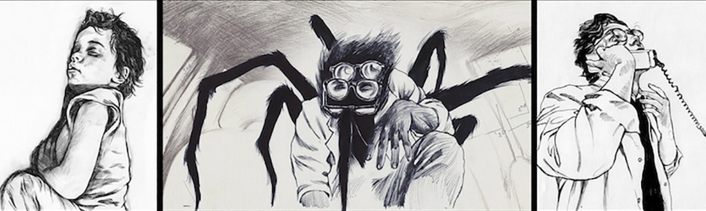 Artwork from the Night Gardener