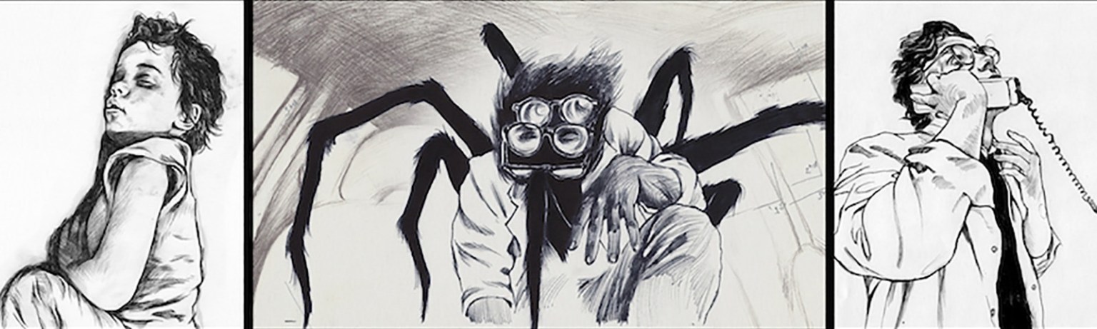 Artwork from the Night Gardener