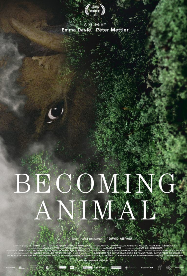 Poster for Becoming Animal